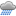 Light rain 83°